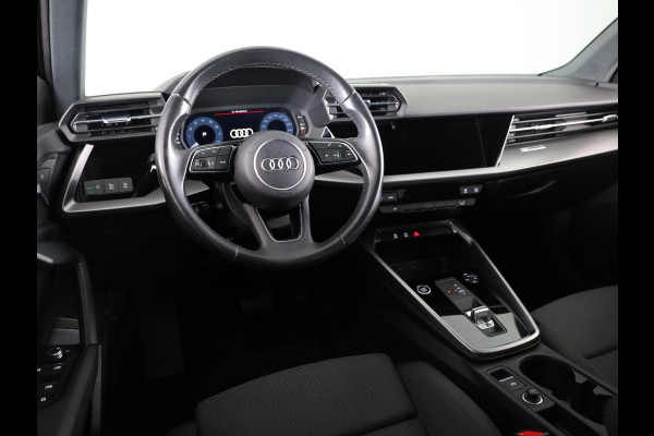 Audi A3 Sportback 30 TFSI Advanced edition 110pk S-Tronic | Navigatie | Parkeersensoren voor en achter |