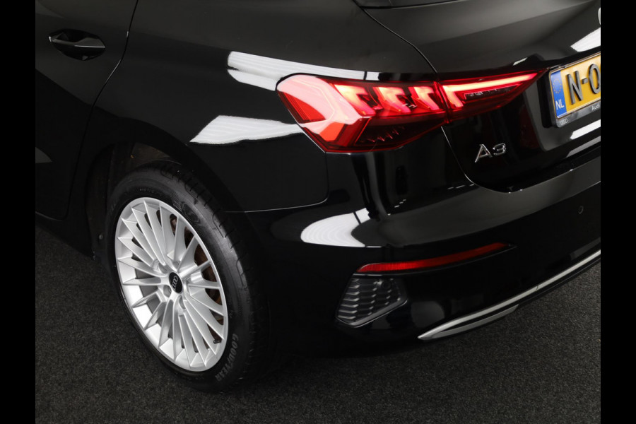Audi A3 Sportback 30 TFSI Advanced edition 110pk S-Tronic | Navigatie | Parkeersensoren voor en achter |