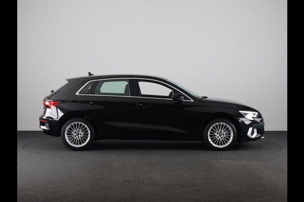 Audi A3 Sportback 30 TFSI Advanced edition 110pk S-Tronic | Navigatie | Parkeersensoren voor en achter |