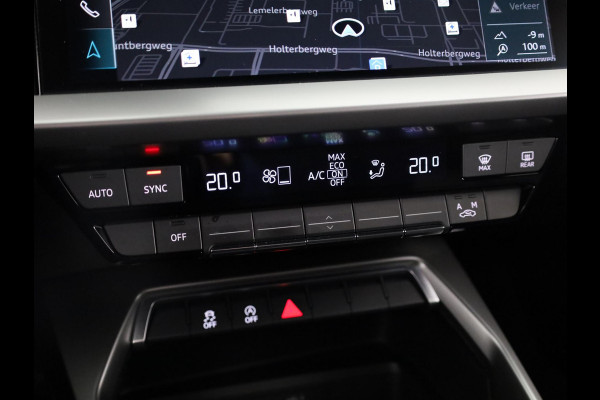 Audi A3 Sportback 30 TFSI Advanced edition 110pk S-Tronic | Navigatie | Parkeersensoren voor en achter |