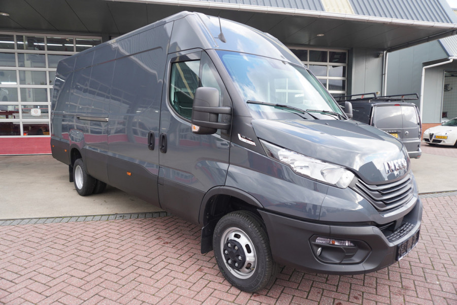 Iveco Daily 35C18HV 3.0 410L 180PK H2 Automaat Dubbel lucht | Airco | Navi | Camera| Trekhaak 3500kg