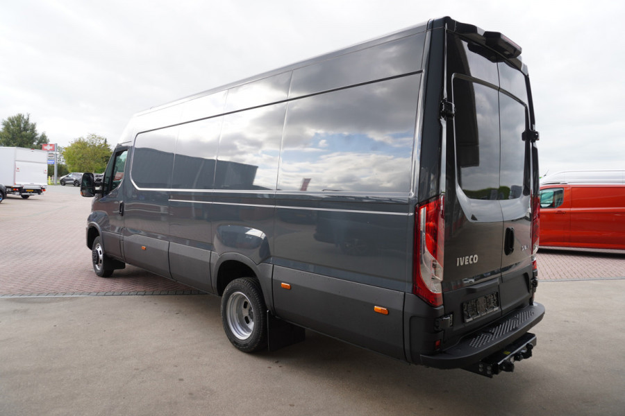 Iveco Daily 35C18HV 3.0 410L 180PK H2 Automaat Dubbel lucht | Airco | Navi | Camera| Trekhaak 3500kg