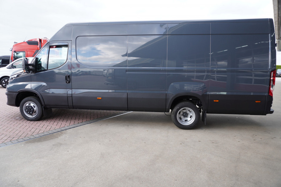 Iveco Daily 35C18HV 3.0 410L 180PK H2 Automaat Dubbel lucht | Airco | Navi | Camera| Trekhaak 3500kg