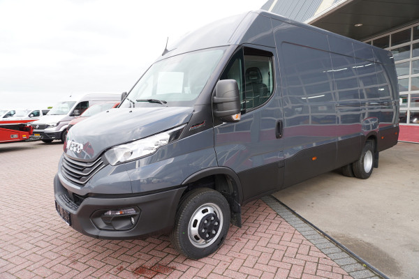 Iveco Daily 35C18HV 3.0 410L 180PK H2 Automaat Dubbel lucht | Airco | Navi | Camera| Trekhaak 3500kg