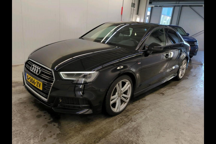Audi A3 Limousine Aut. 35 TFSI CoD S-Line | Navi | Virtual | Xenon |