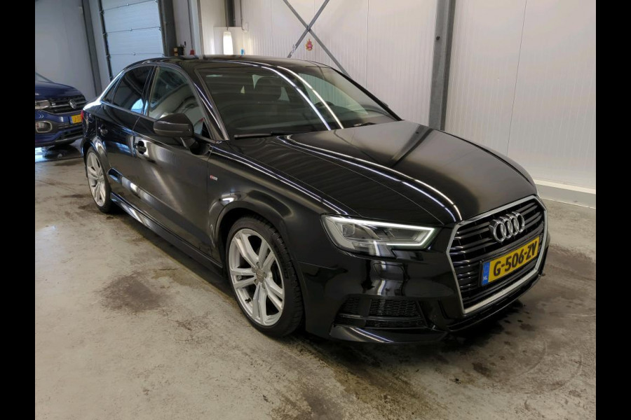 Audi A3 Limousine Aut. 35 TFSI CoD S-Line | Navi | Virtual | Xenon |