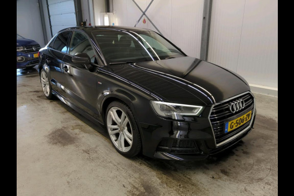 Audi A3 Limousine Aut. 35 TFSI CoD S-Line | Navi | Virtual | Xenon |