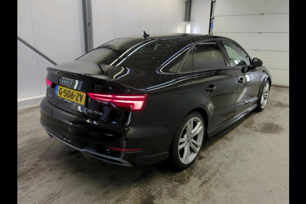 Audi A3 Limousine Aut. 35 TFSI CoD S-Line | Navi | Virtual | Xenon |