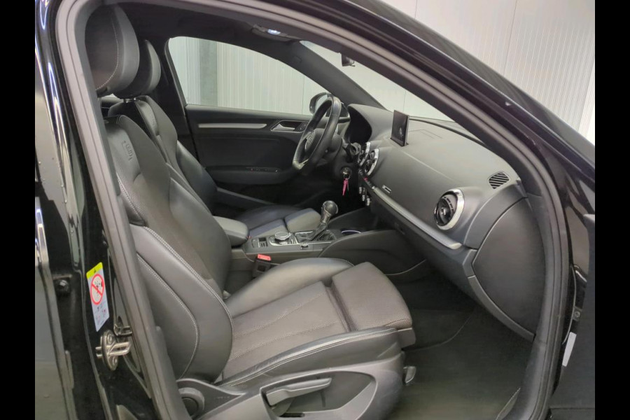 Audi A3 Limousine Aut. 35 TFSI CoD S-Line | Navi | Virtual | Xenon |