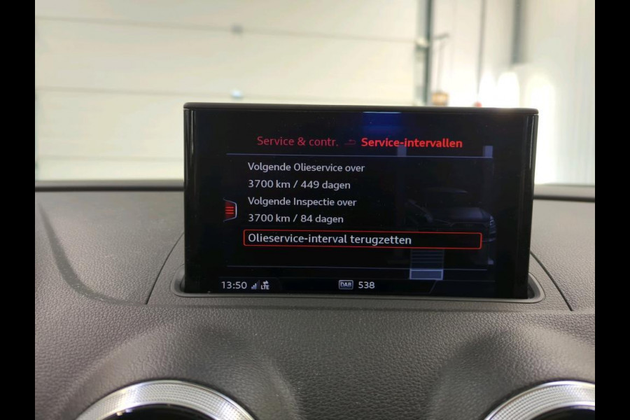 Audi A3 Limousine Aut. 35 TFSI CoD S-Line | Navi | Virtual | Xenon |