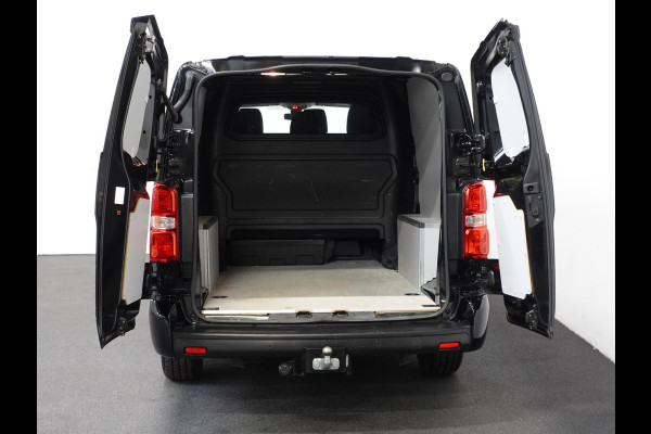 Peugeot Expert 180pk Long L3H1 Premium Dubbele Cabine Automaat Navigatie Trekhaak Climate control parkeersensoren