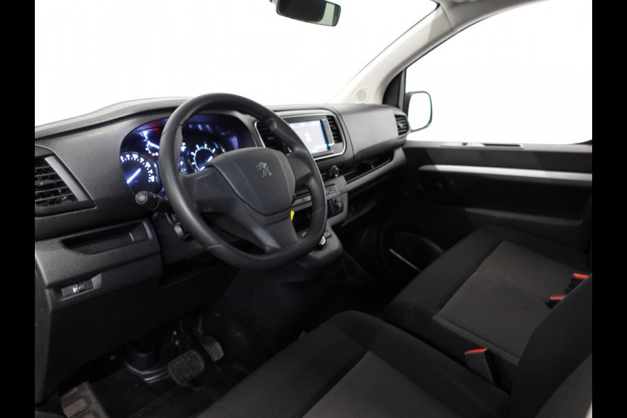 Peugeot Expert 180pk Long L3H1 Premium Dubbele Cabine Automaat Navigatie Trekhaak Climate control parkeersensoren