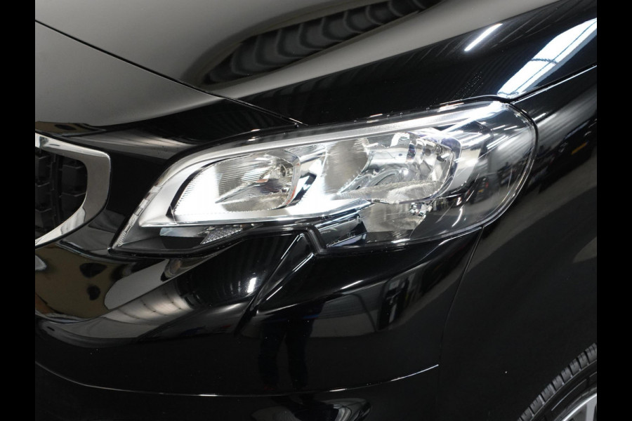 Peugeot Expert 180pk Long L3H1 Premium Dubbele Cabine Automaat Navigatie Trekhaak Climate control parkeersensoren