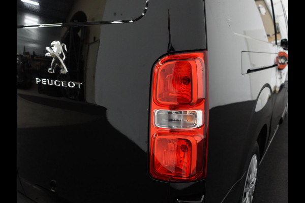 Peugeot Expert 180pk Long L3H1 Premium Dubbele Cabine Automaat Navigatie Trekhaak Climate control parkeersensoren