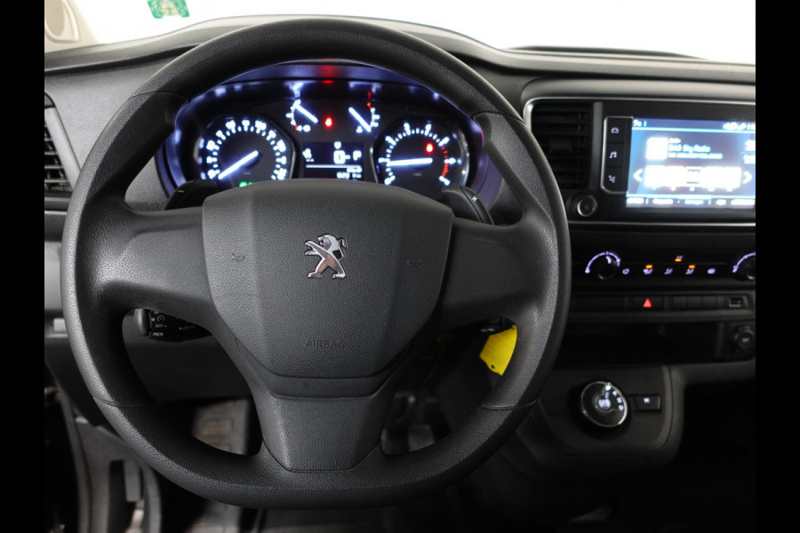 Peugeot Expert 180pk Long L3H1 Premium Dubbele Cabine Automaat Navigatie Trekhaak Climate control parkeersensoren