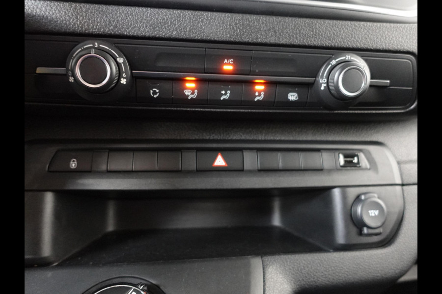 Peugeot Expert 180pk Long L3H1 Premium Dubbele Cabine Automaat Navigatie Trekhaak Climate control parkeersensoren