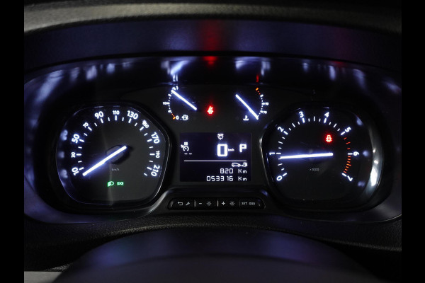 Peugeot Expert 180pk Long L3H1 Premium Dubbele Cabine Automaat Navigatie Trekhaak Climate control parkeersensoren