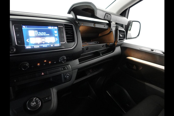 Peugeot Expert 180pk Long L3H1 Premium Dubbele Cabine Automaat Navigatie Trekhaak Climate control parkeersensoren