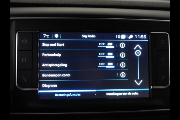 Peugeot Expert 180pk Long L3H1 Premium Dubbele Cabine Automaat Navigatie Trekhaak Climate control parkeersensoren