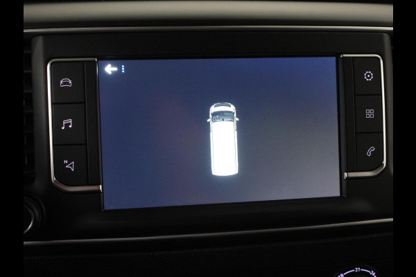 Peugeot Expert 180pk Long L3H1 Premium Dubbele Cabine Automaat Navigatie Trekhaak Climate control parkeersensoren