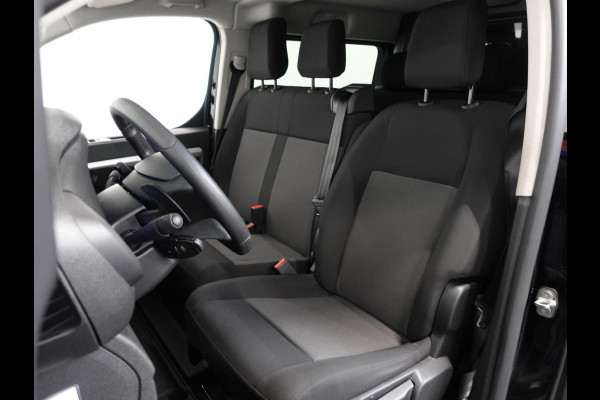 Peugeot Expert 180pk Long L3H1 Premium Dubbele Cabine Automaat Navigatie Trekhaak Climate control parkeersensoren