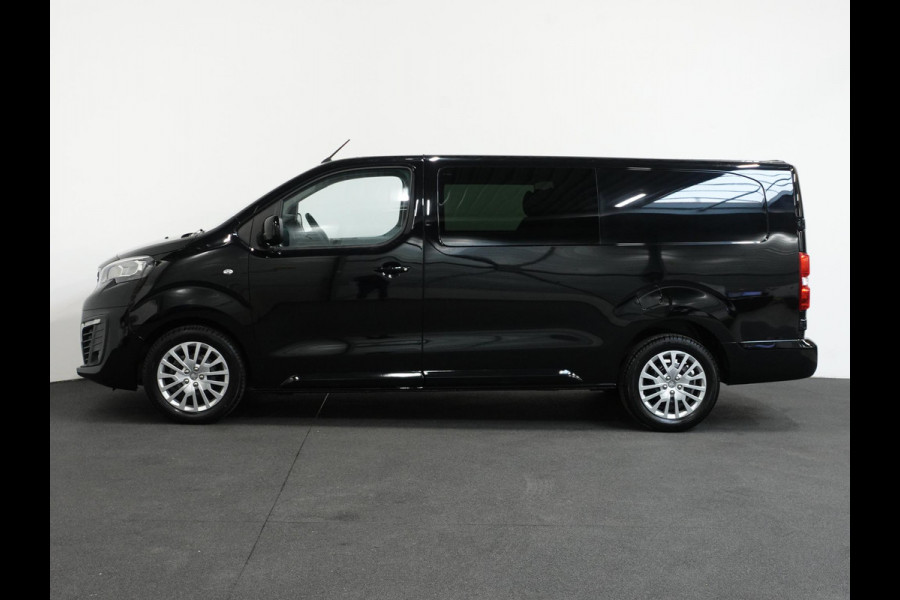 Peugeot Expert 180pk Long L3H1 Premium Dubbele Cabine Automaat Navigatie Trekhaak Climate control parkeersensoren