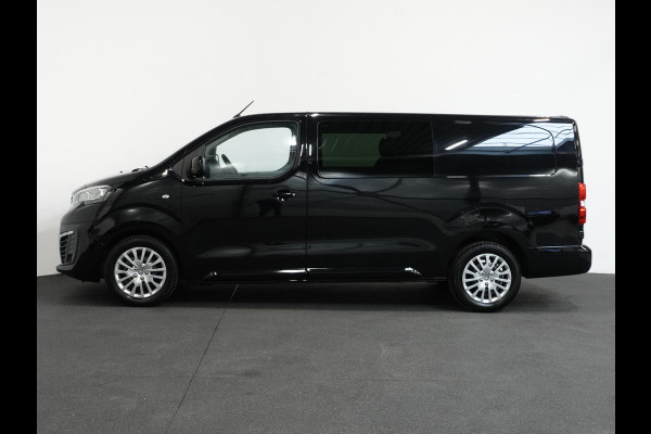 Peugeot Expert 180pk Long L3H1 Premium Dubbele Cabine Automaat Navigatie Trekhaak Climate control parkeersensoren