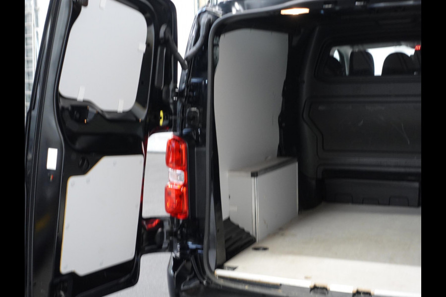 Peugeot Expert 180pk Long L3H1 Premium Dubbele Cabine Automaat Navigatie Trekhaak Climate control parkeersensoren