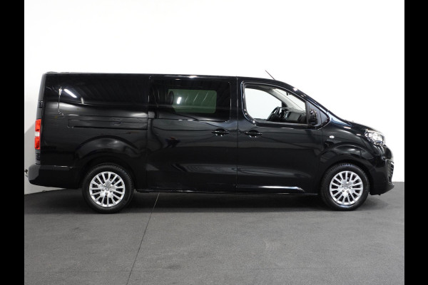 Peugeot Expert 180pk Long L3H1 Premium Dubbele Cabine Automaat Navigatie Trekhaak Climate control parkeersensoren