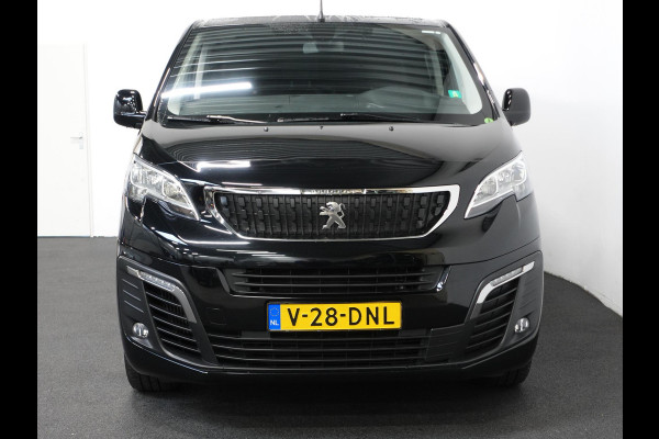 Peugeot Expert 180pk Long L3H1 Premium Dubbele Cabine Automaat Navigatie Trekhaak Climate control parkeersensoren