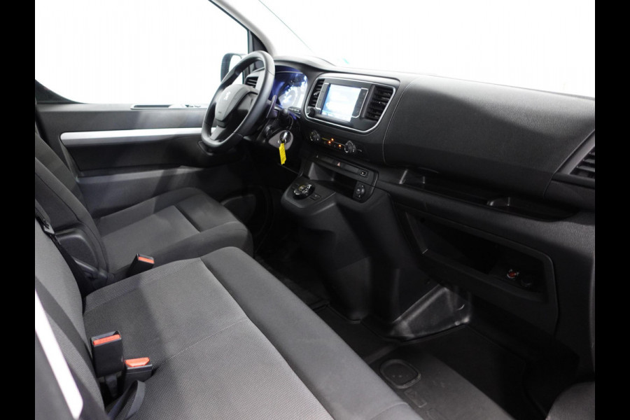 Peugeot Expert 180pk Long L3H1 Premium Dubbele Cabine Automaat Navigatie Trekhaak Climate control parkeersensoren