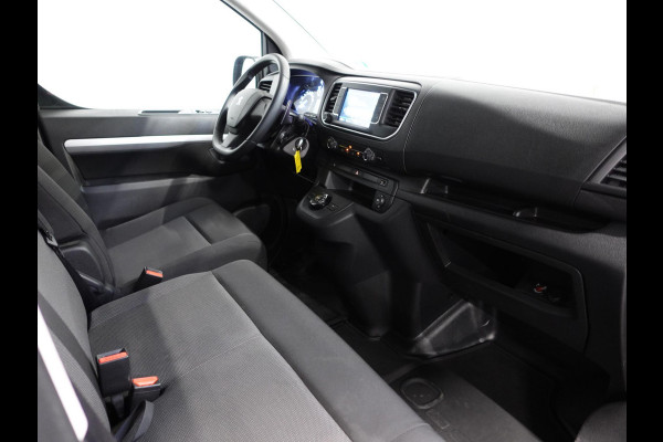 Peugeot Expert 180pk Long L3H1 Premium Dubbele Cabine Automaat Navigatie Trekhaak Climate control parkeersensoren