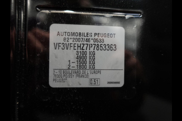 Peugeot Expert 180pk Long L3H1 Premium Dubbele Cabine Automaat Navigatie Trekhaak Climate control parkeersensoren