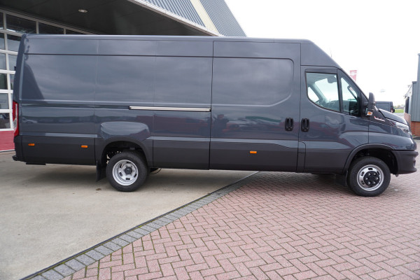 Iveco Daily 35C18HV 3.0 180PK 410L H2 Automaat Betimmering laadruimte nr. v129 | Dubbel lucht | Airco | Navi | Camera | Trekhaak 3500kg