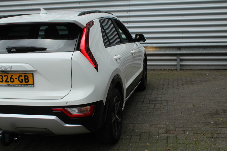 Kia Niro 1.6 GDi Hybrid 141pk DynamicLine DCT6 NL-Auto NAP BTW Clima Cruise Navi Camera Carplay Dig. Cockpit 16"LMV Trekhaak 1300kg Kia Niro 1.6 GDi Hybrid 141pk DynamicLine DCT6 NL-Auto NAP BTW Clima Cruise Navi Camera Carplay Dig. Cockpit 16"LMV Trekhaak 1300kg