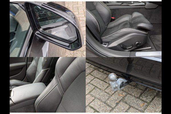 Volvo V90 2.0 T6 AWD Recharge R-Design|Panodak|Bowers&Wilkins|360-Camera|Adaptive-Cruise|BLIS|Stoel/Stuurverwarming|Trekhaak