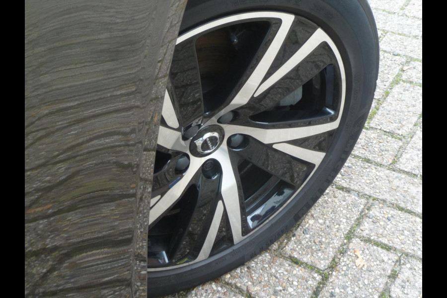 Volvo V90 2.0 T6 AWD Recharge R-Design|Panodak|Bowers&Wilkins|360-Camera|Adaptive-Cruise|BLIS|Stoel/Stuurverwarming|Trekhaak