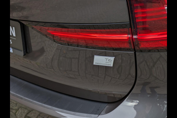 Volvo V90 2.0 T6 AWD Recharge R-Design|Panodak|Bowers&Wilkins|360-Camera|Adaptive-Cruise|BLIS|Stoel/Stuurverwarming|Trekhaak