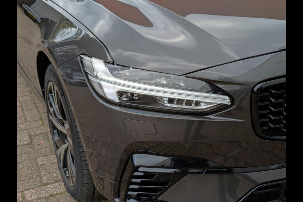 Volvo V90 2.0 T6 AWD Recharge R-Design|Panodak|Bowers&Wilkins|360-Camera|Adaptive-Cruise|BLIS|Stoel/Stuurverwarming|Trekhaak