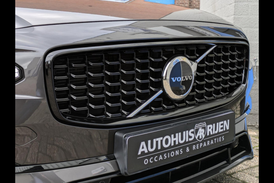 Volvo V90 2.0 T6 AWD Recharge R-Design|Panodak|Bowers&Wilkins|360-Camera|Adaptive-Cruise|BLIS|Stoel/Stuurverwarming|Trekhaak