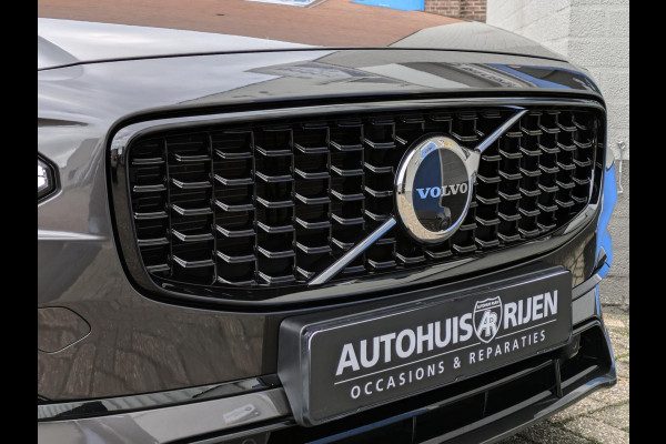 Volvo V90 2.0 T6 AWD Recharge R-Design|Panodak|Bowers&Wilkins|360-Camera|Adaptive-Cruise|BLIS|Stoel/Stuurverwarming|Trekhaak