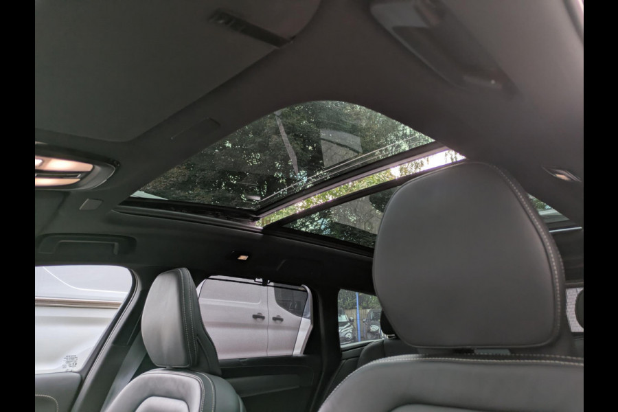 Volvo V90 2.0 T6 AWD Recharge R-Design|Panodak|Bowers&Wilkins|360-Camera|Adaptive-Cruise|BLIS|Stoel/Stuurverwarming|Trekhaak