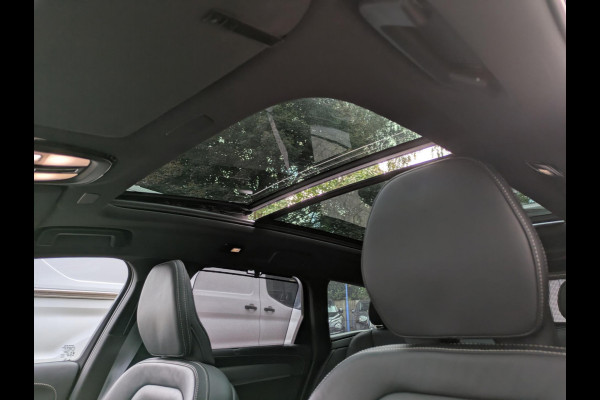 Volvo V90 2.0 T6 AWD Recharge R-Design|Panodak|Bowers&Wilkins|360-Camera|Adaptive-Cruise|BLIS|Stoel/Stuurverwarming|Trekhaak