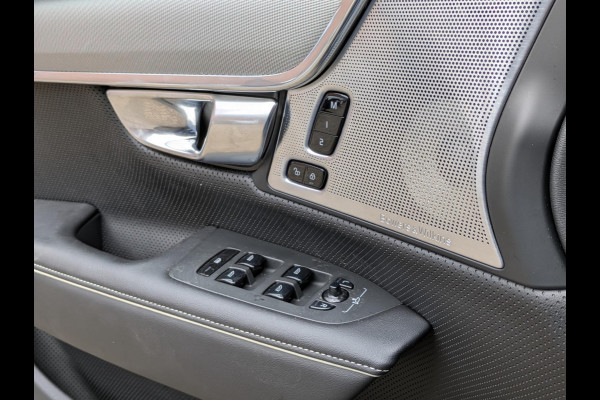Volvo V90 2.0 T6 AWD Recharge R-Design|Panodak|Bowers&Wilkins|360-Camera|Adaptive-Cruise|BLIS|Stoel/Stuurverwarming|Trekhaak