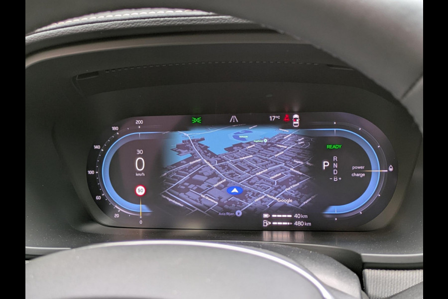 Volvo V90 2.0 T6 AWD Recharge R-Design|Panodak|Bowers&Wilkins|360-Camera|Adaptive-Cruise|BLIS|Stoel/Stuurverwarming|Trekhaak