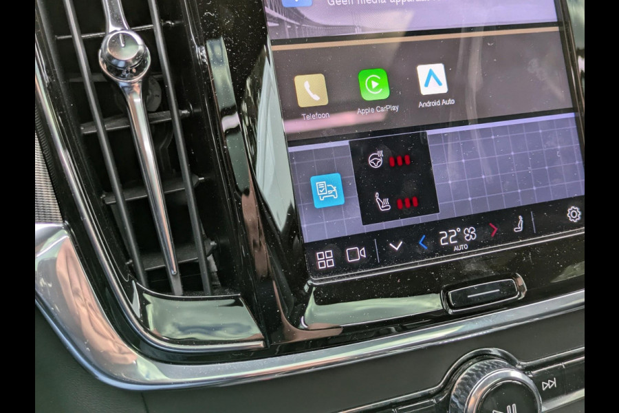 Volvo V90 2.0 T6 AWD Recharge R-Design|Panodak|Bowers&Wilkins|360-Camera|Adaptive-Cruise|BLIS|Stoel/Stuurverwarming|Trekhaak