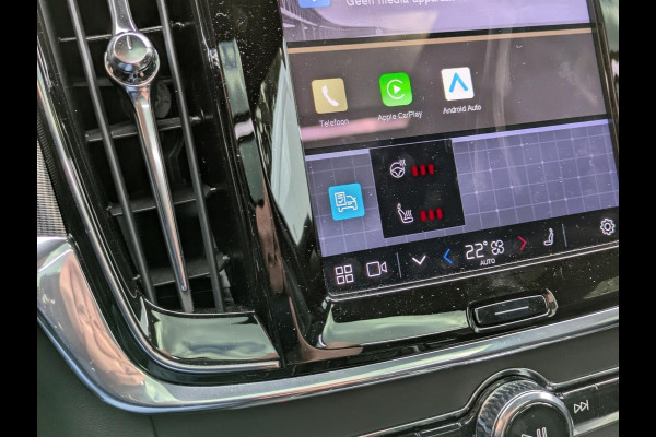 Volvo V90 2.0 T6 AWD Recharge R-Design|Panodak|Bowers&Wilkins|360-Camera|Adaptive-Cruise|BLIS|Stoel/Stuurverwarming|Trekhaak