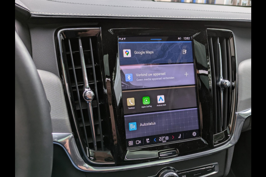 Volvo V90 2.0 T6 AWD Recharge R-Design|Panodak|Bowers&Wilkins|360-Camera|Adaptive-Cruise|BLIS|Stoel/Stuurverwarming|Trekhaak