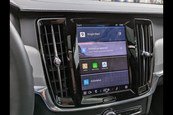 Volvo V90 2.0 T6 AWD Recharge R-Design|Panodak|Bowers&Wilkins|360-Camera|Adaptive-Cruise|BLIS|Stoel/Stuurverwarming|Trekhaak