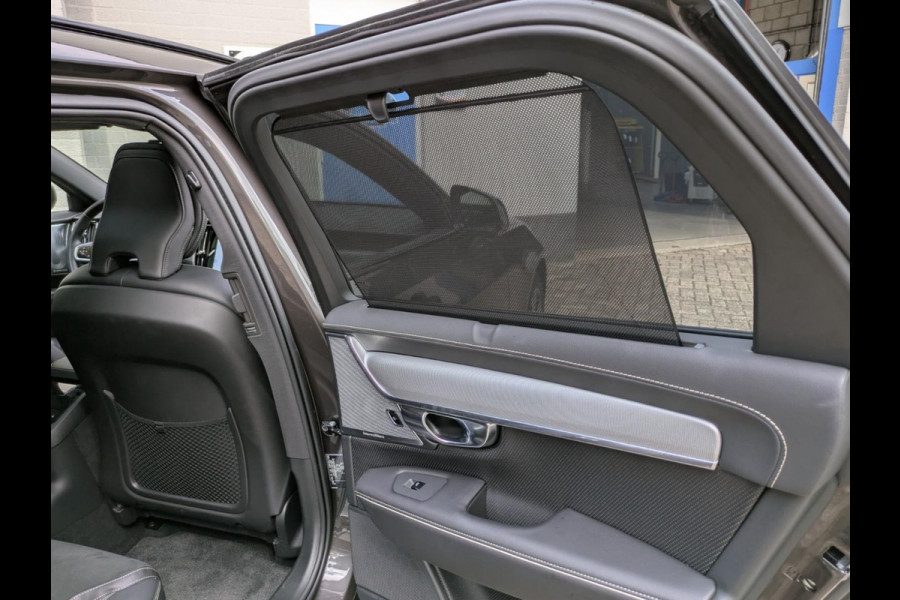 Volvo V90 2.0 T6 AWD Recharge R-Design|Panodak|Bowers&Wilkins|360-Camera|Adaptive-Cruise|BLIS|Stoel/Stuurverwarming|Trekhaak